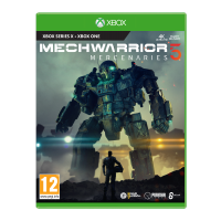 MechWarrior 5: Mercenaries (Xbox One & Xbox Series X)